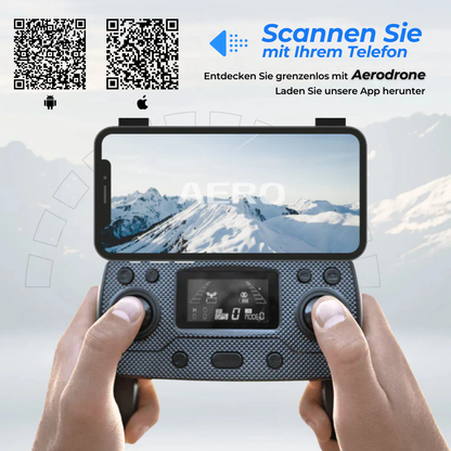Drohne Professionelle 4K - Aero